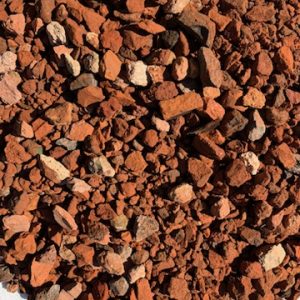 Crushed Red Brick